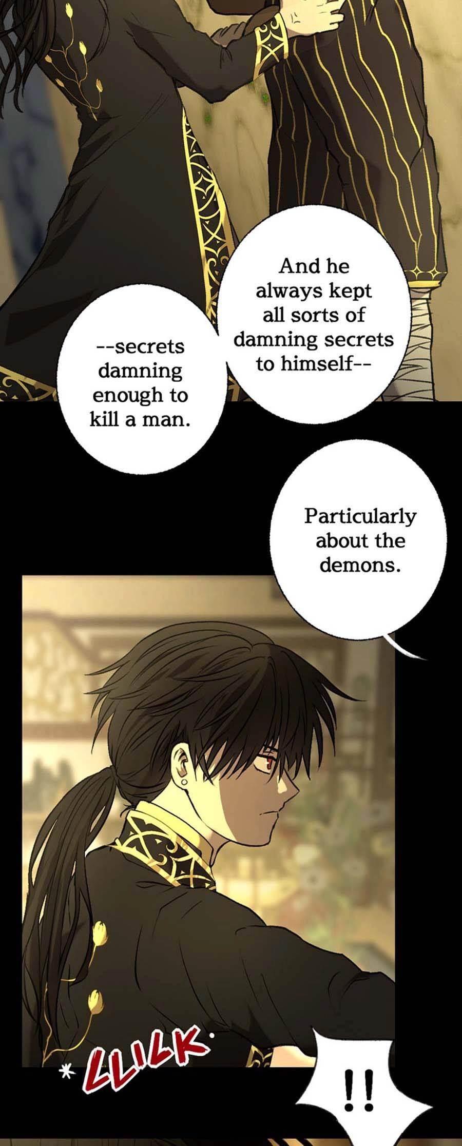 Deor! Chapter 74 - 13