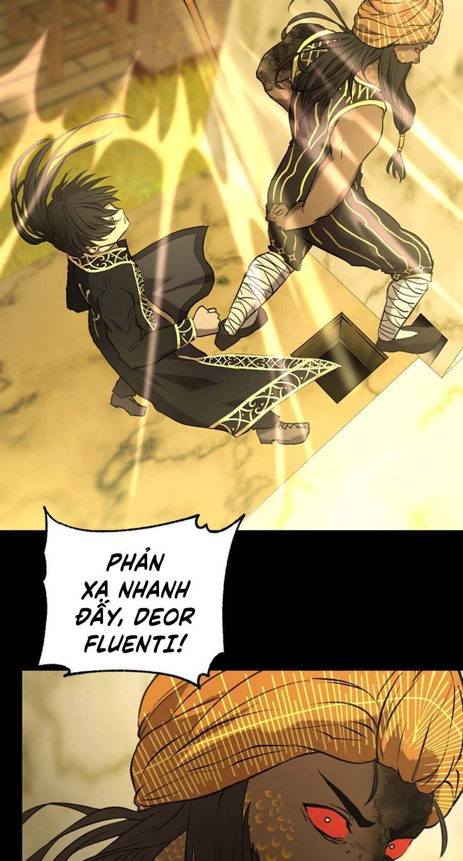 Deor! Chapter 74 - 15