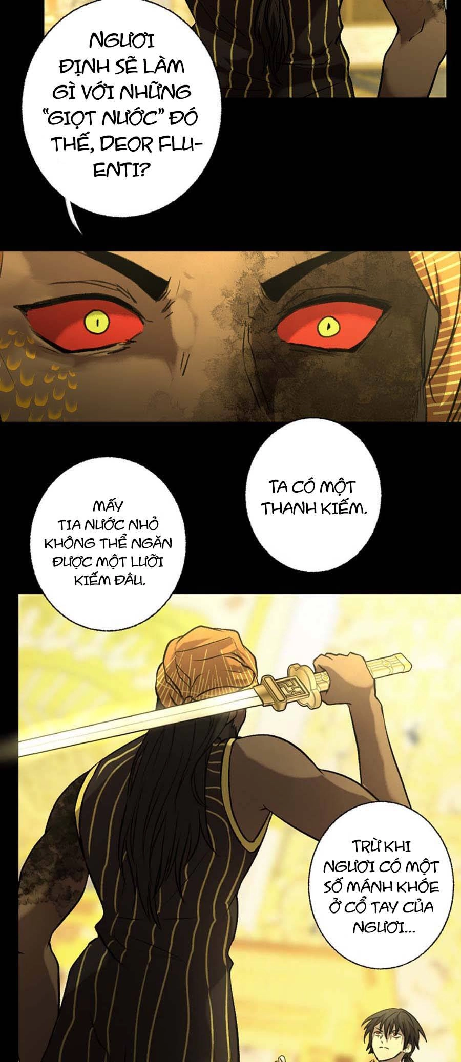 Deor! Chapter 74 - 31