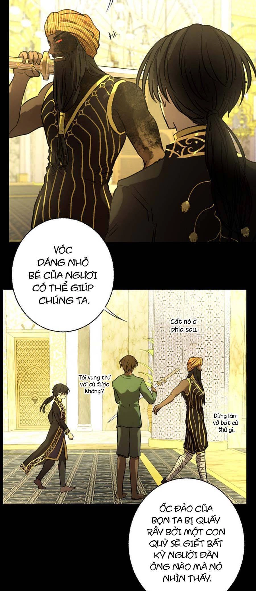 Deor! Chapter 74 - 39