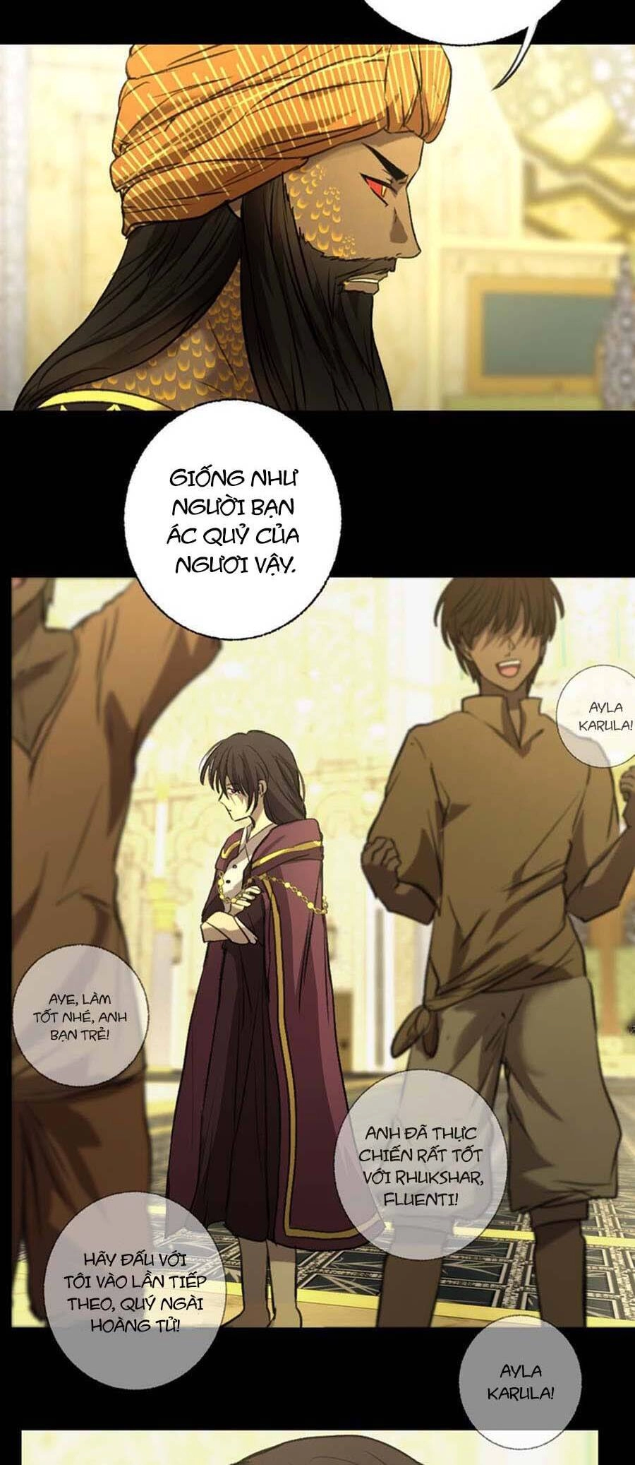 Deor! Chapter 74 - 40