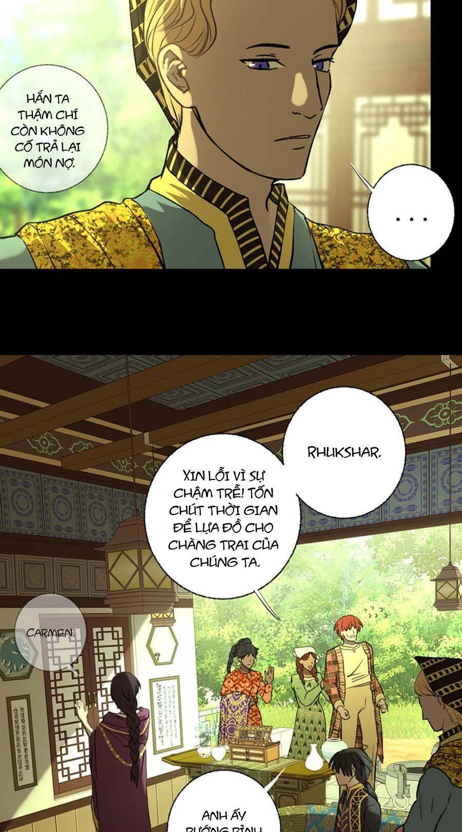 Deor! Chapter 75 - 18