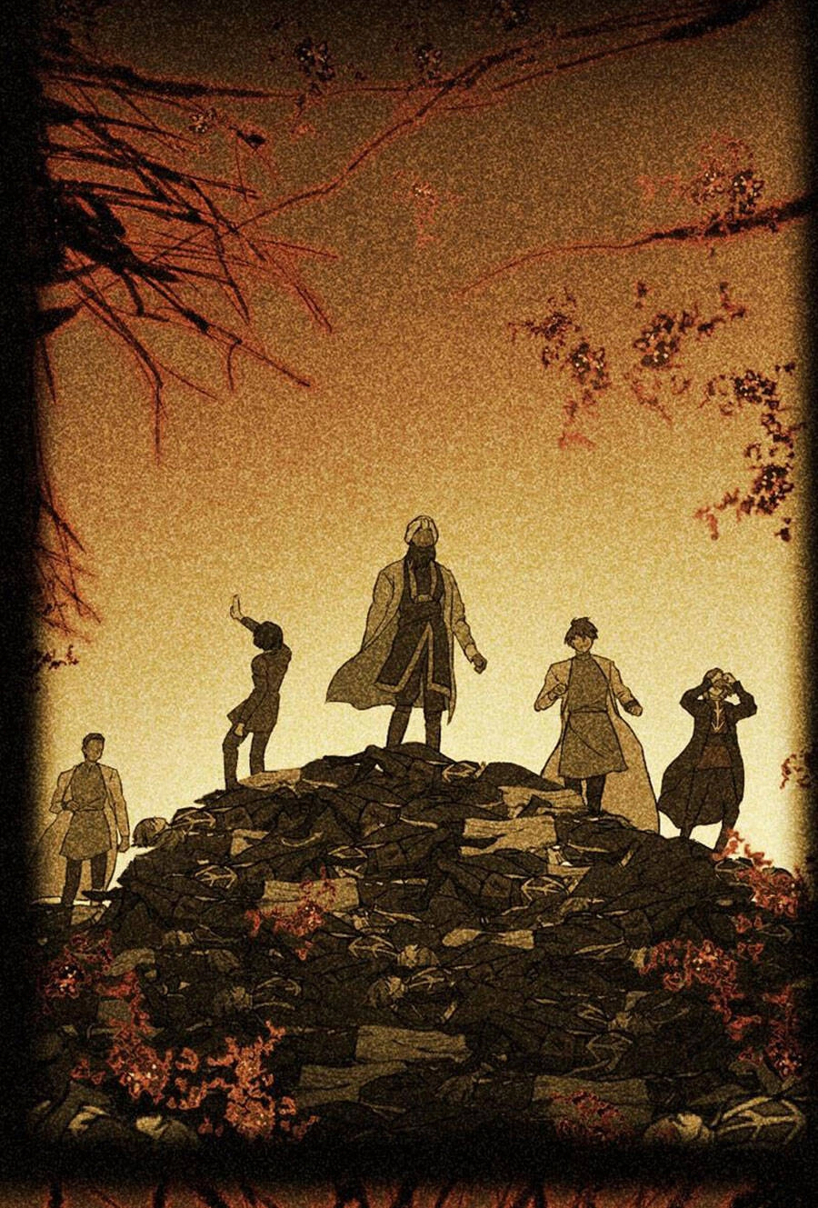 Deor! Chapter 79 - 7