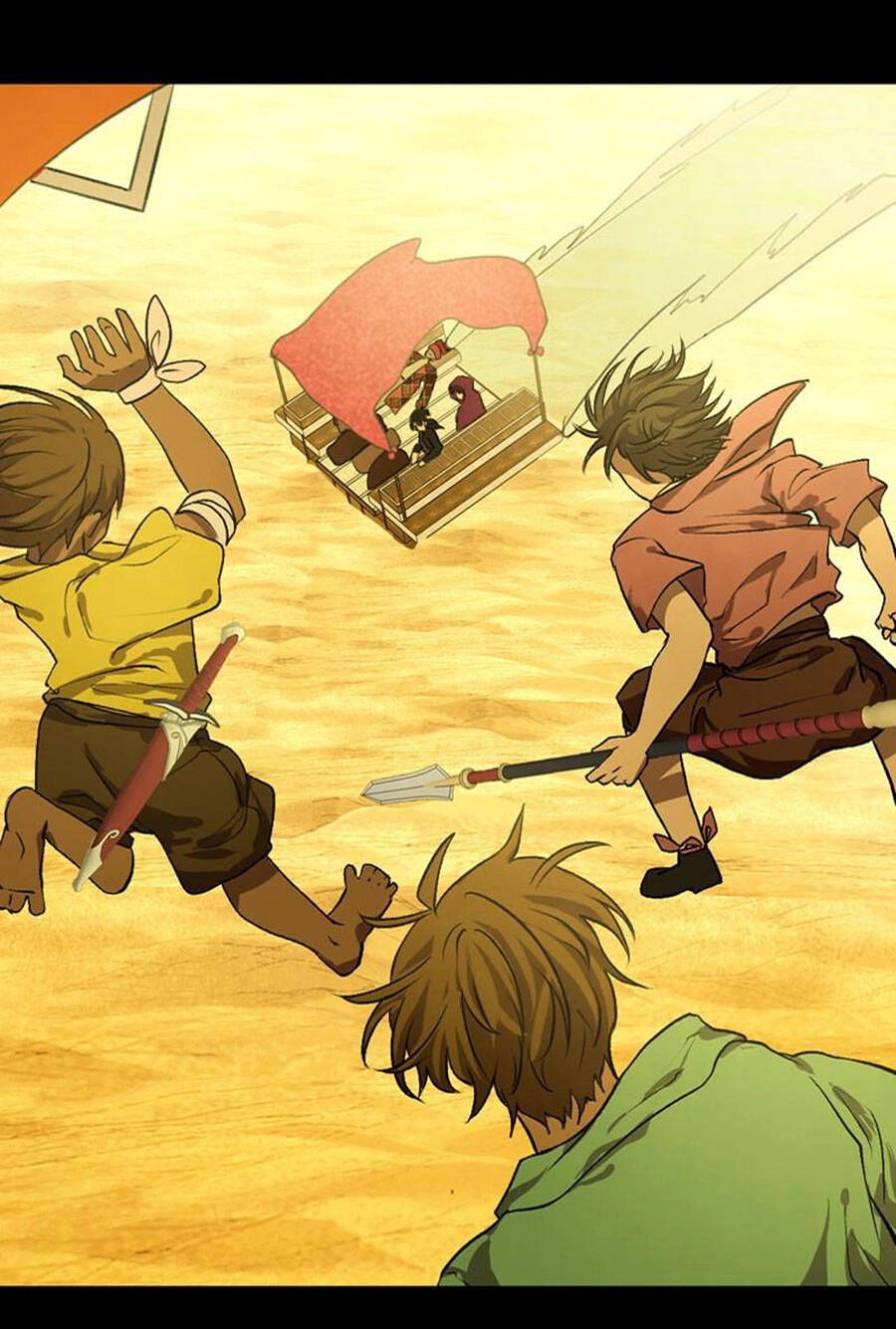 Deor! Chapter 81 - 28