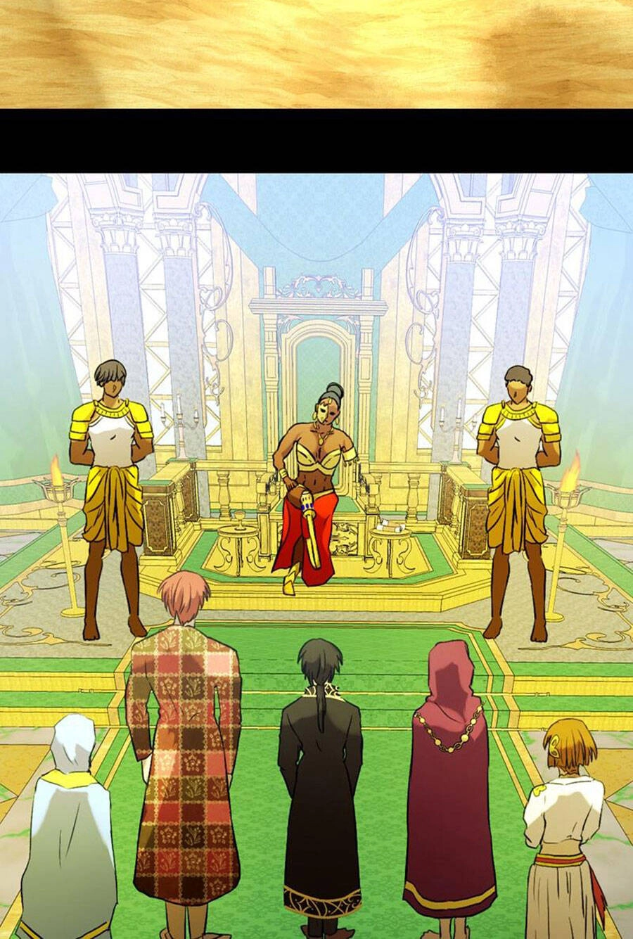 Deor! Chapter 81 - 32