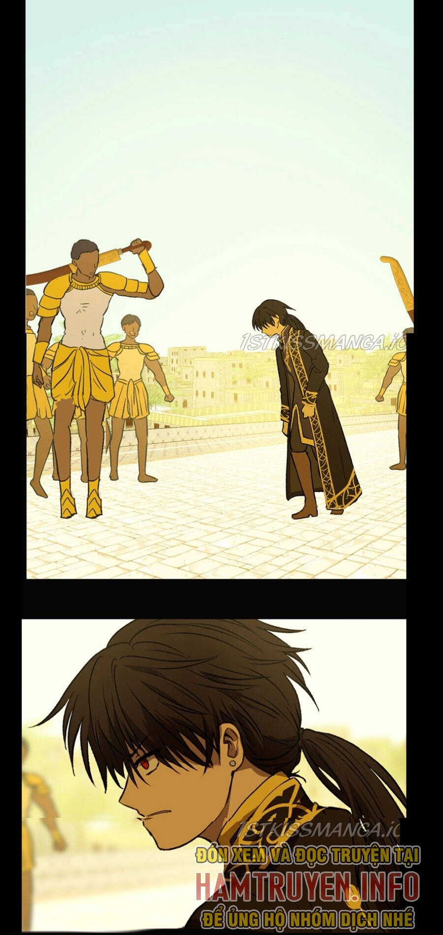 Deor! Chapter 82 - 33