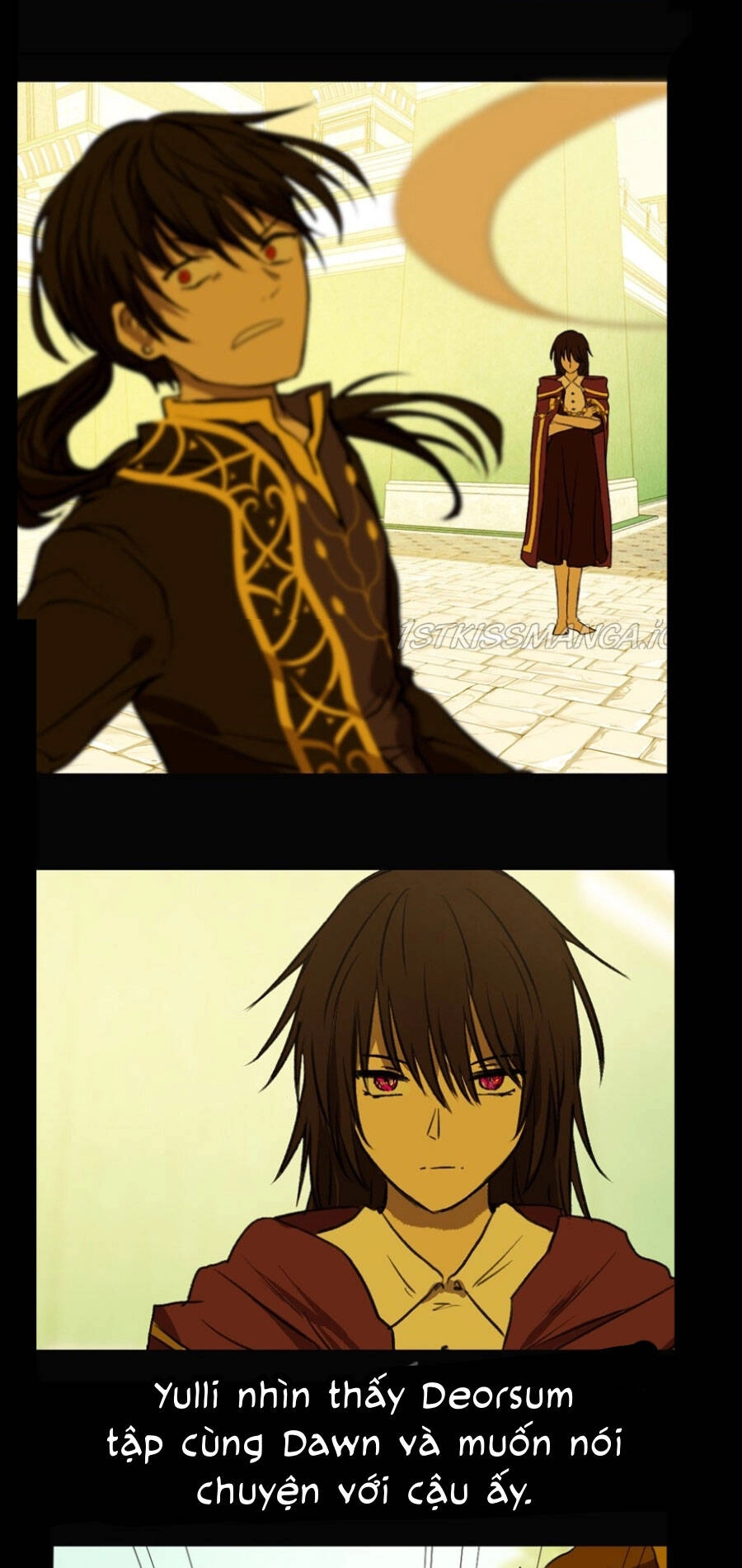 Deor! Chapter 82 - 34