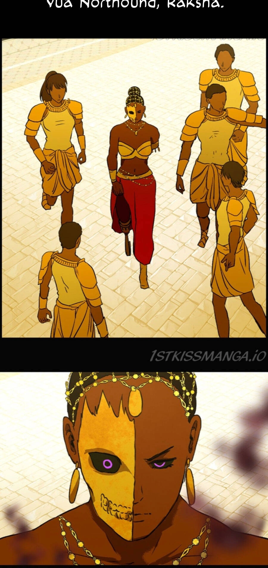 Deor! Chapter 82 - 37