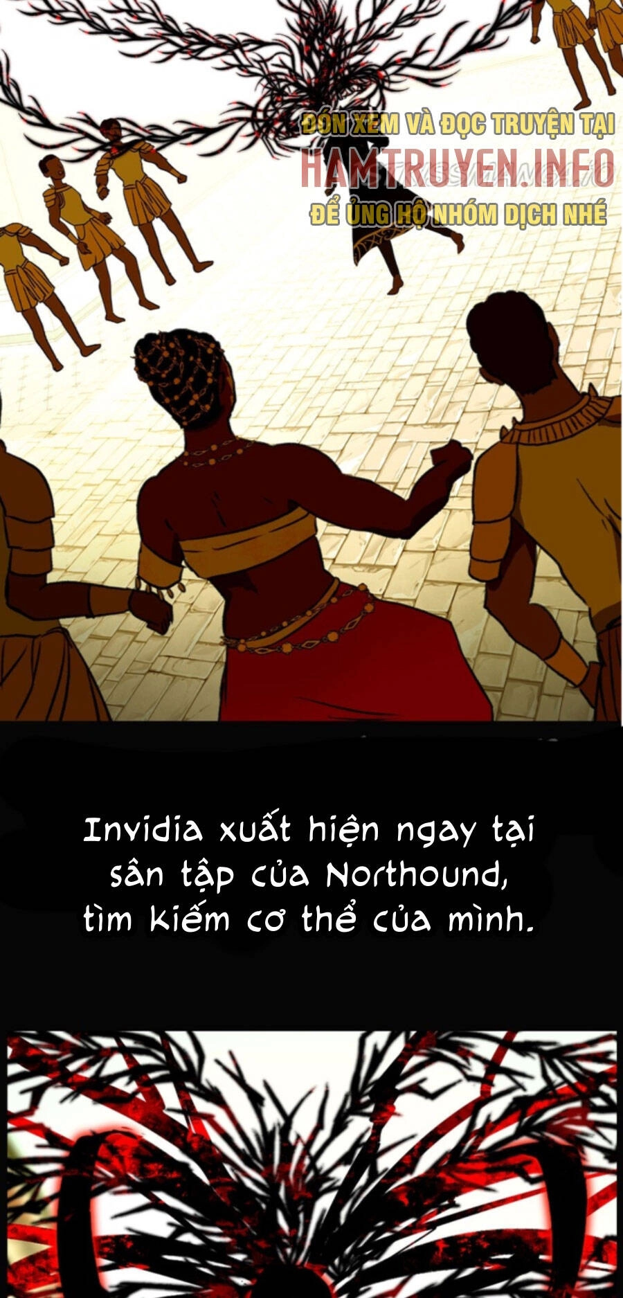 Deor! Chapter 82 - 43