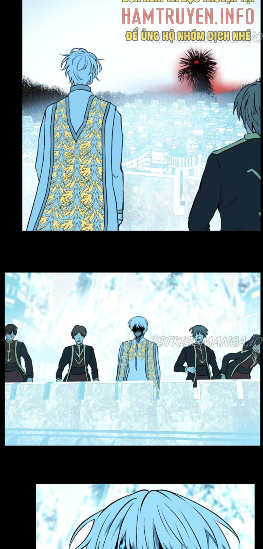 Deor! Chapter 83 - 13