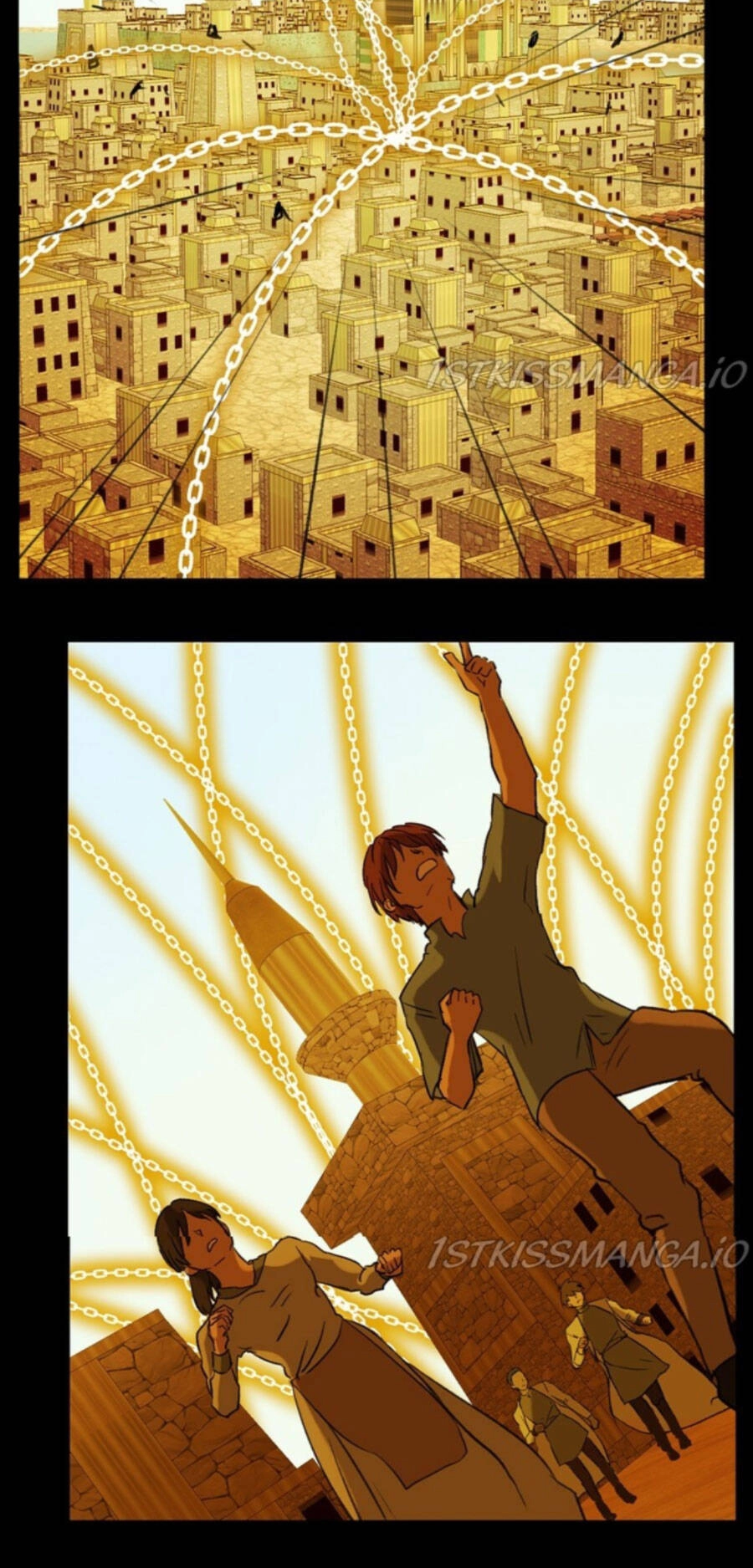 Deor! Chapter 83 - 34