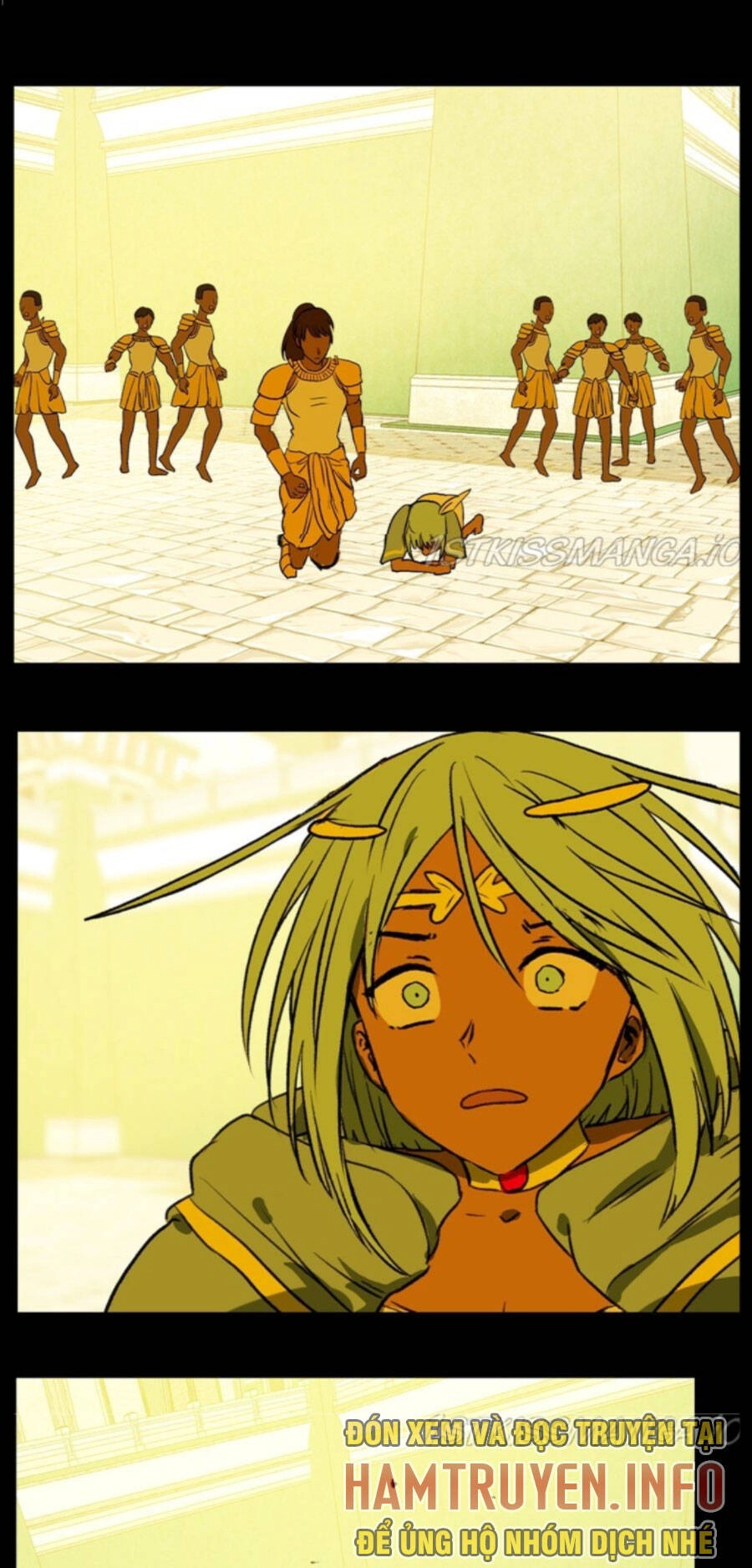 Deor! Chapter 83 - 36