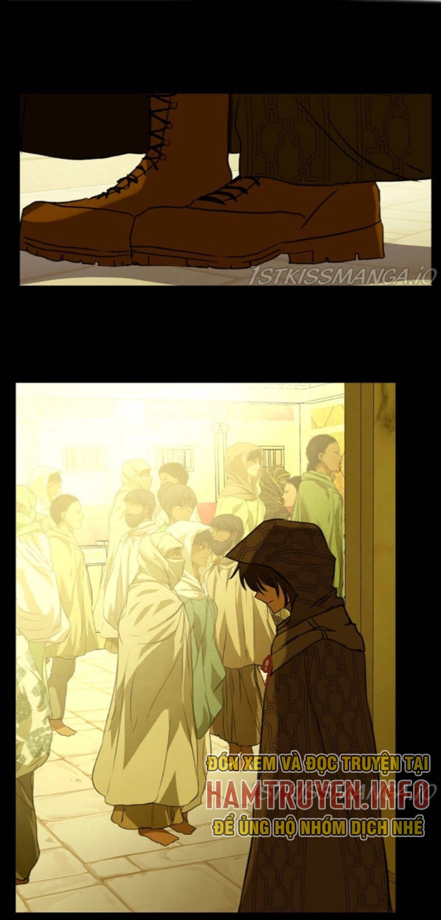 Deor! Chapter 83 - 39