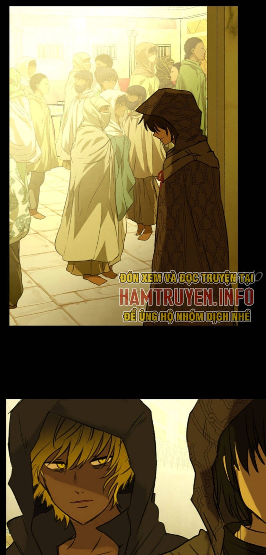 Deor! Chapter 84 - 3