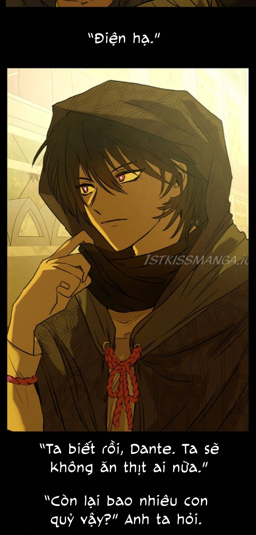 Deor! Chapter 84 - 4