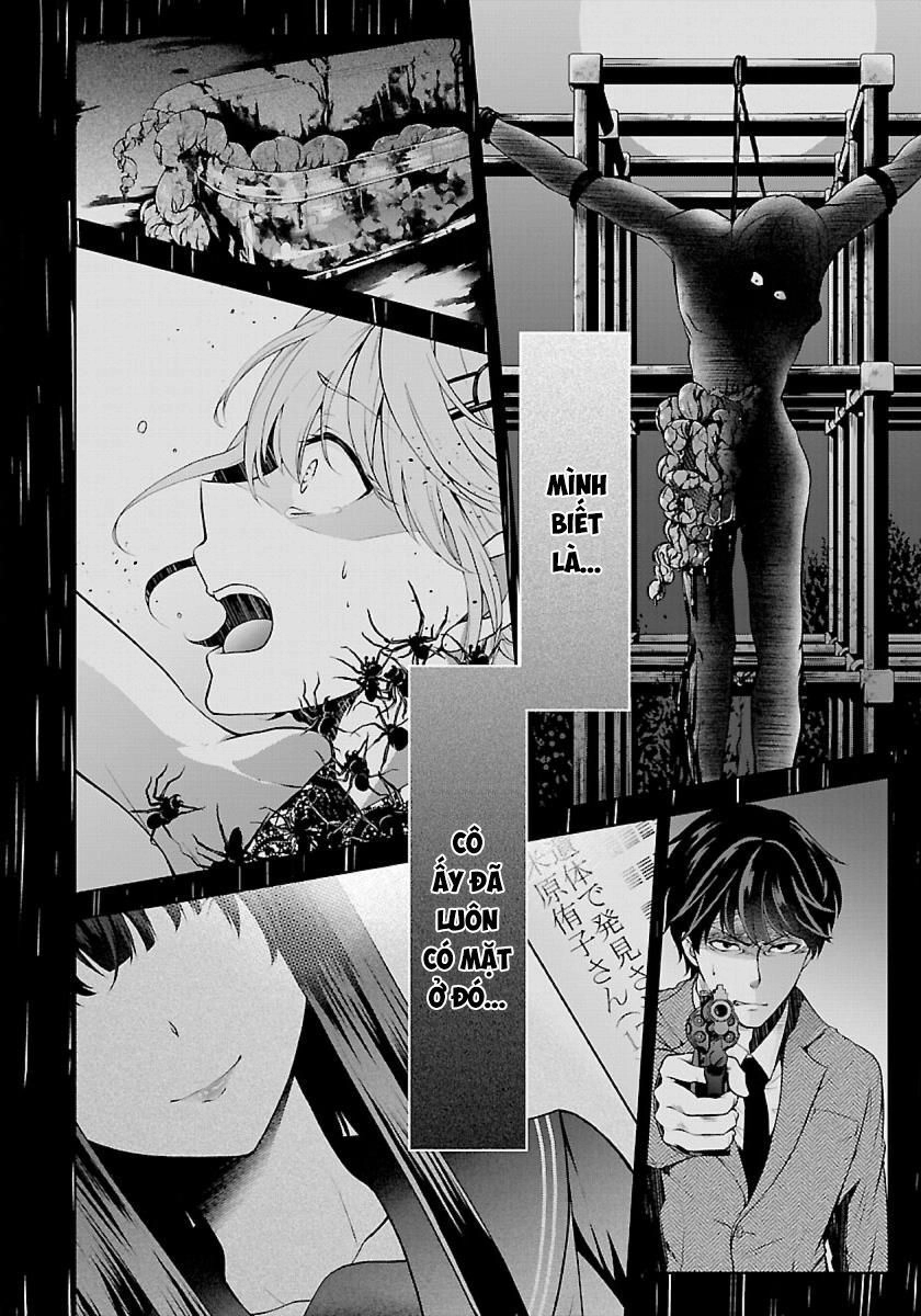 Quái Vật Không Tên Chapter 1 - 6