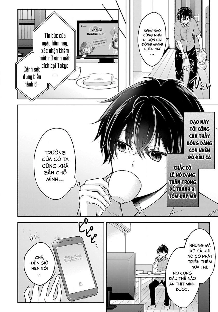 Quái Vật Không Tên Chapter 2 - 3