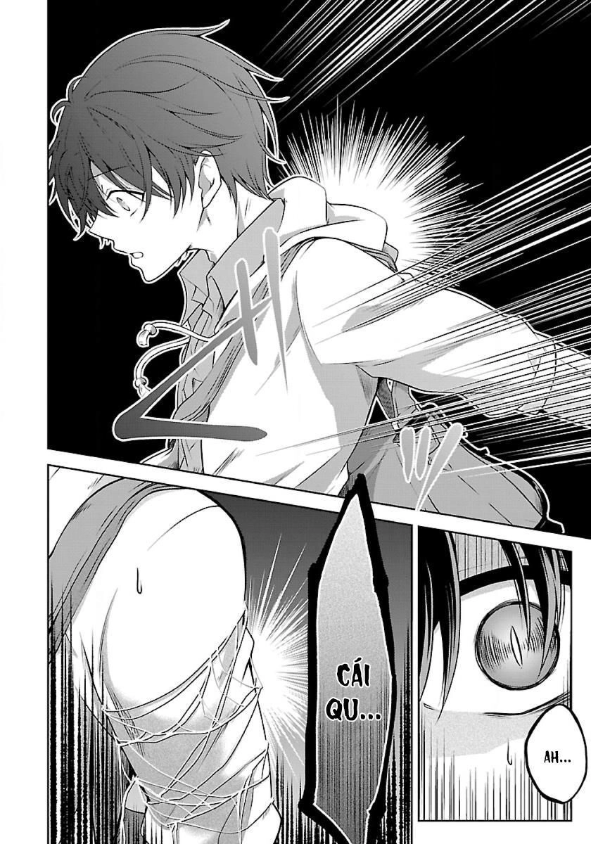 Quái Vật Không Tên Chapter 2 - 5