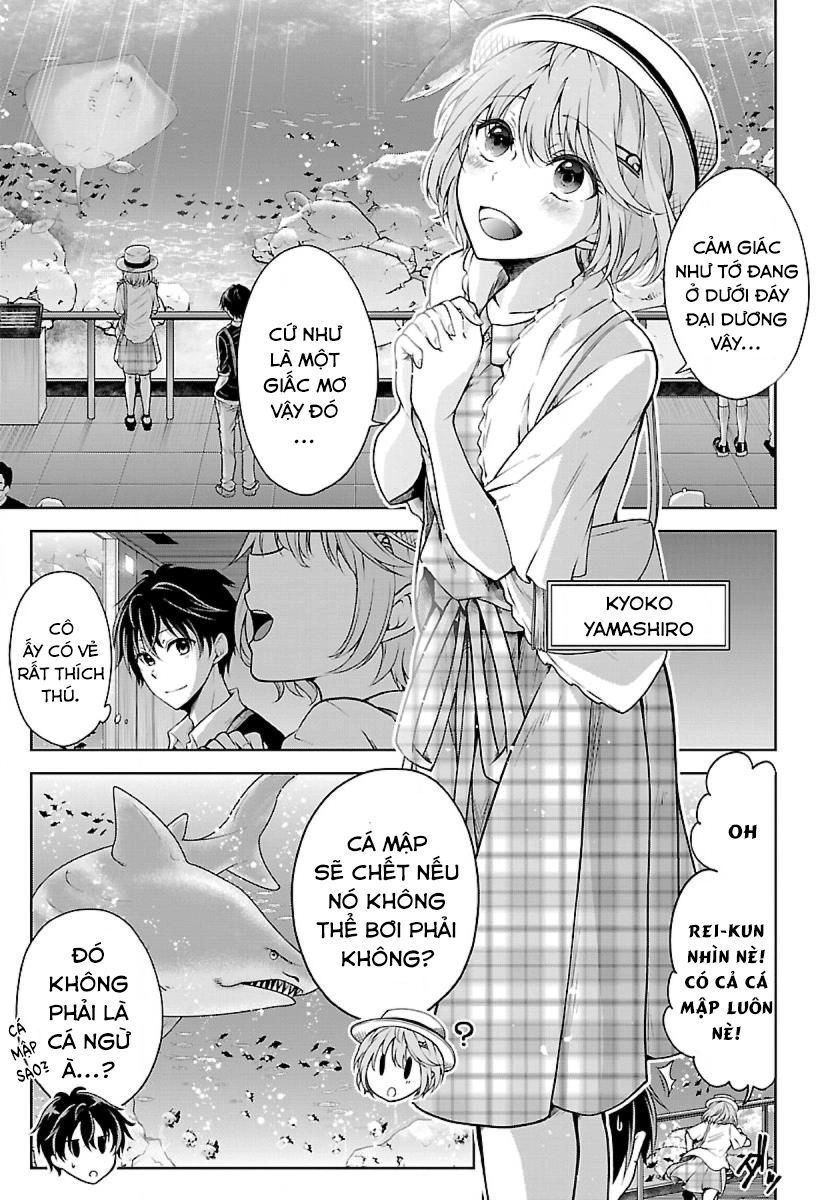 Quái Vật Không Tên Chapter 2 - 7