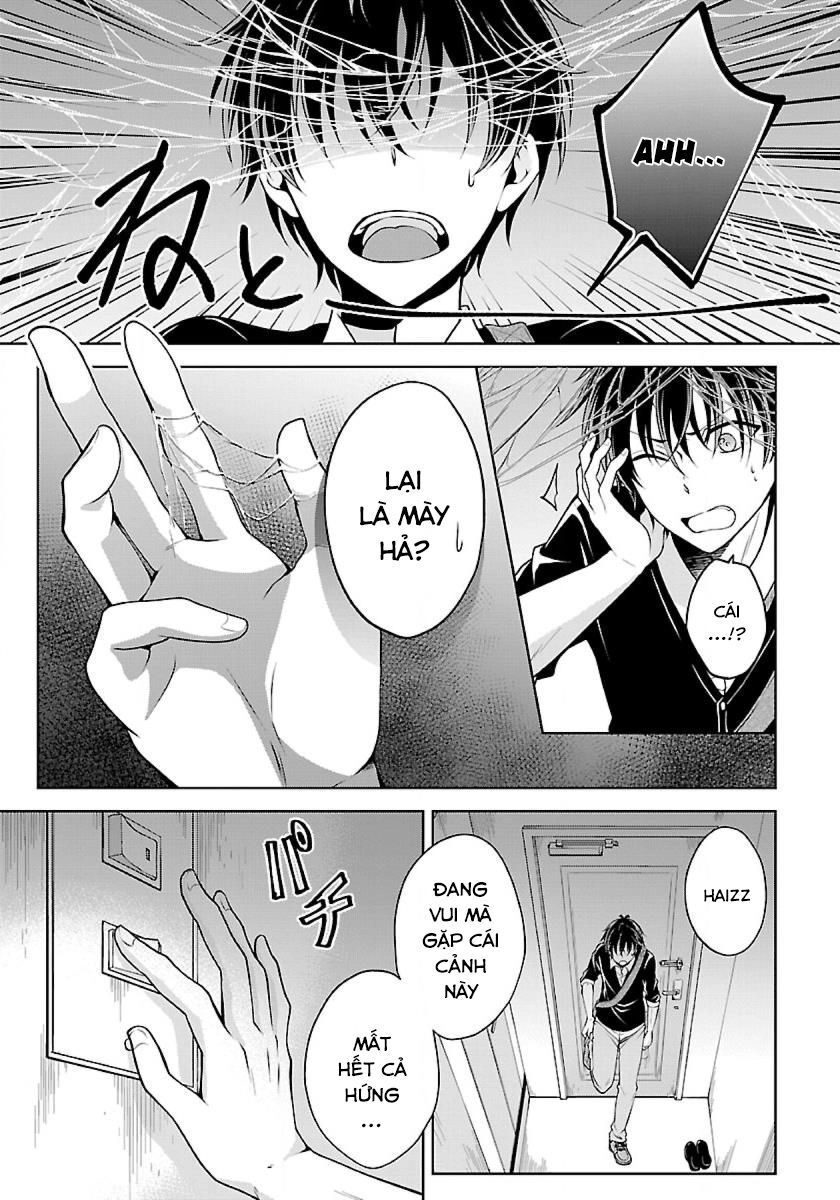 Quái Vật Không Tên Chapter 2 - 11