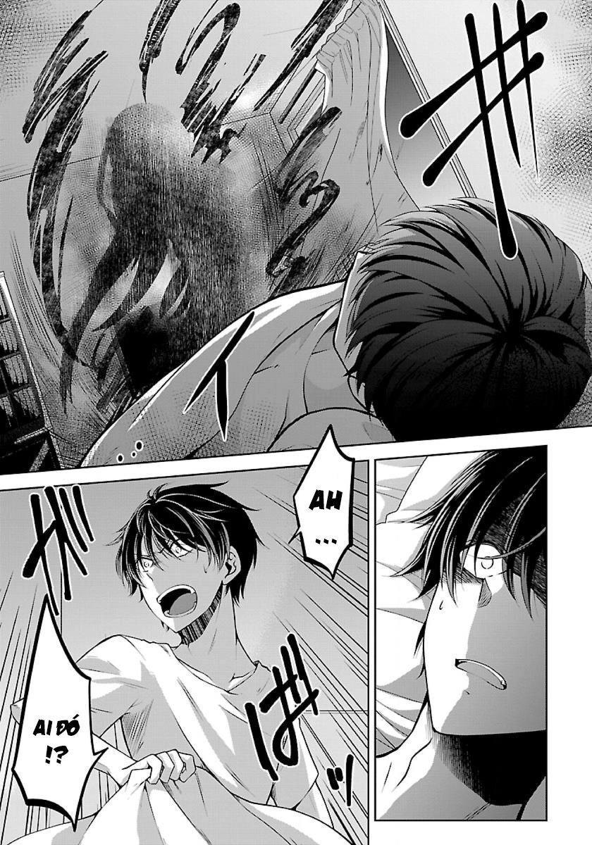 Quái Vật Không Tên Chapter 2 - 17