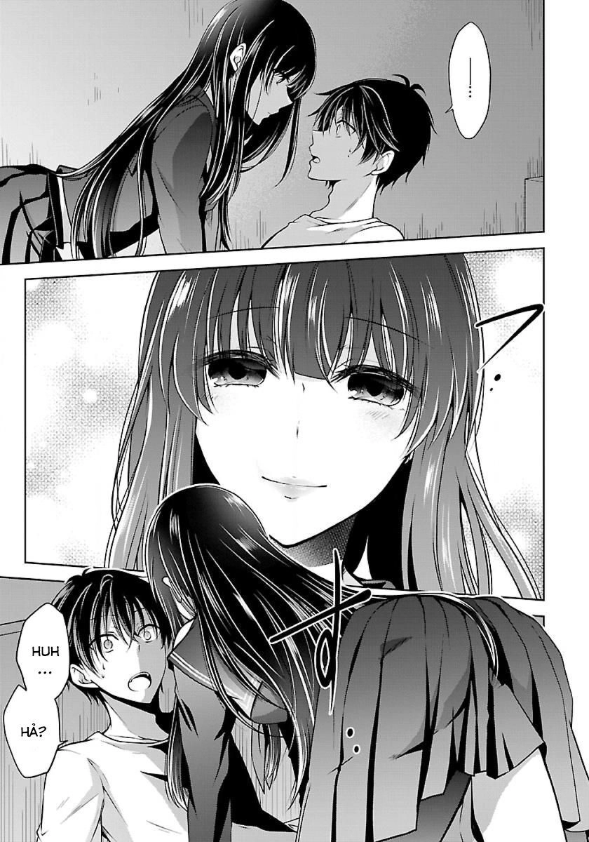 Quái Vật Không Tên Chapter 3 - 4