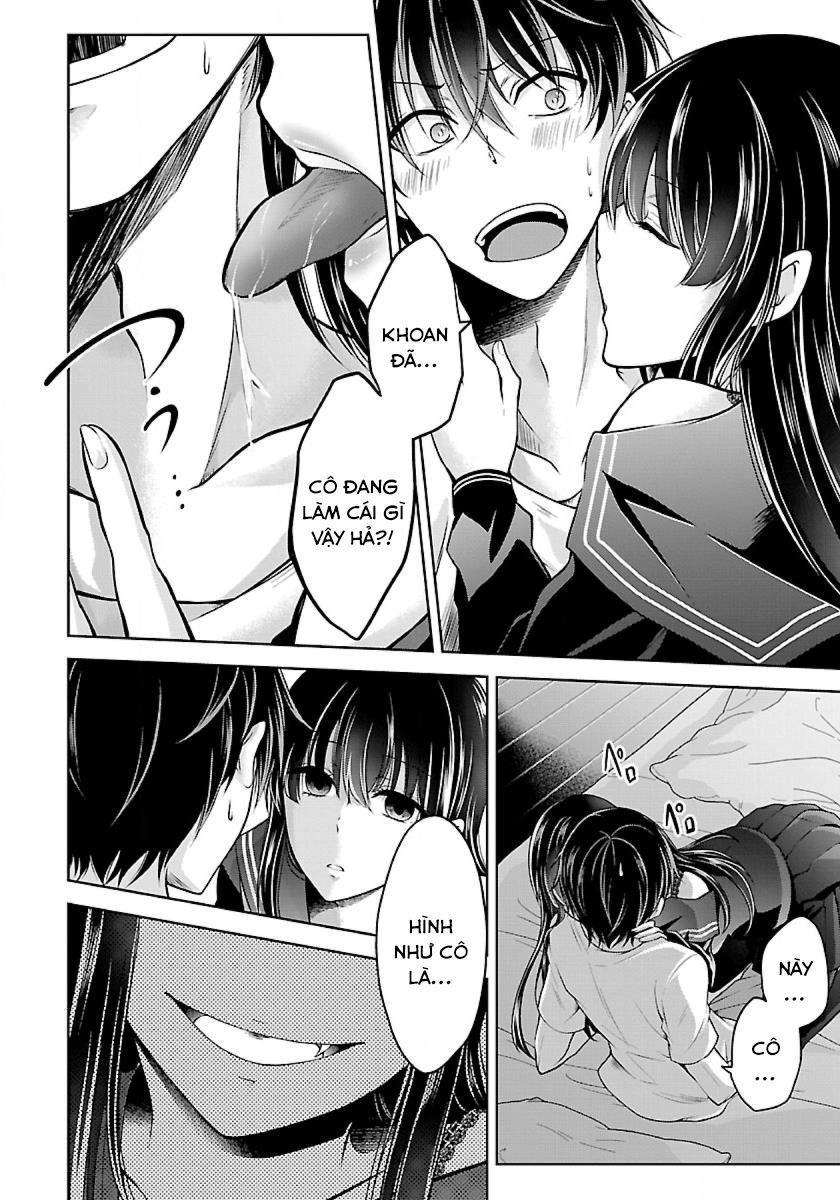 Quái Vật Không Tên Chapter 3 - 5