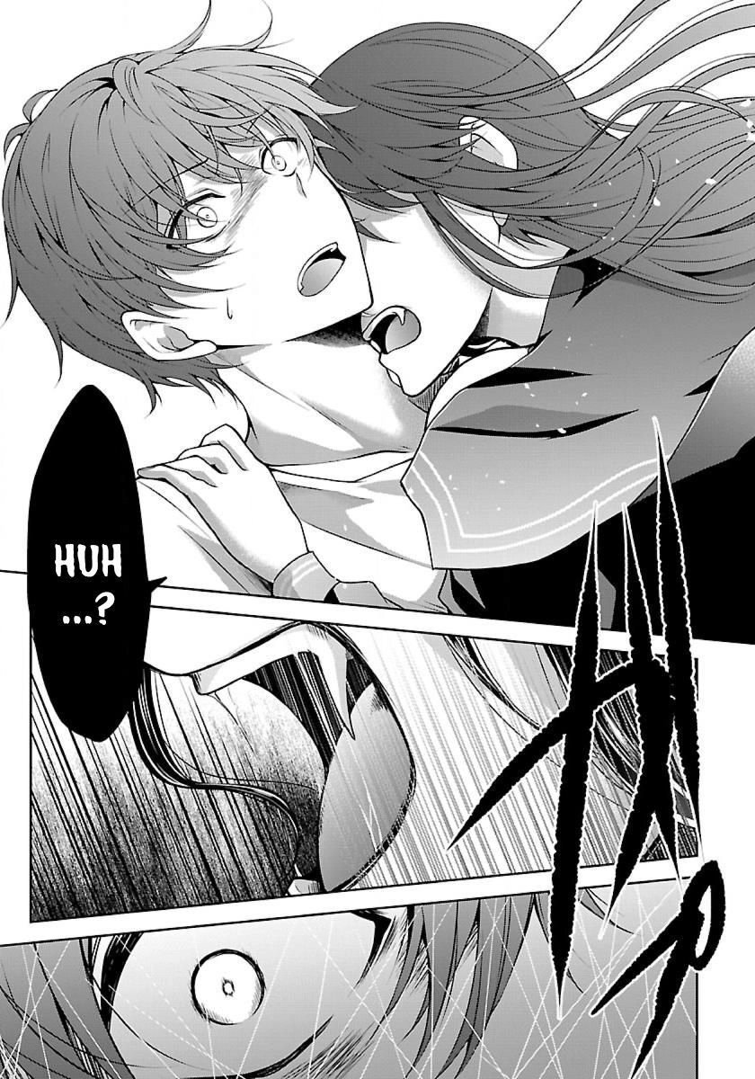 Quái Vật Không Tên Chapter 3 - 6