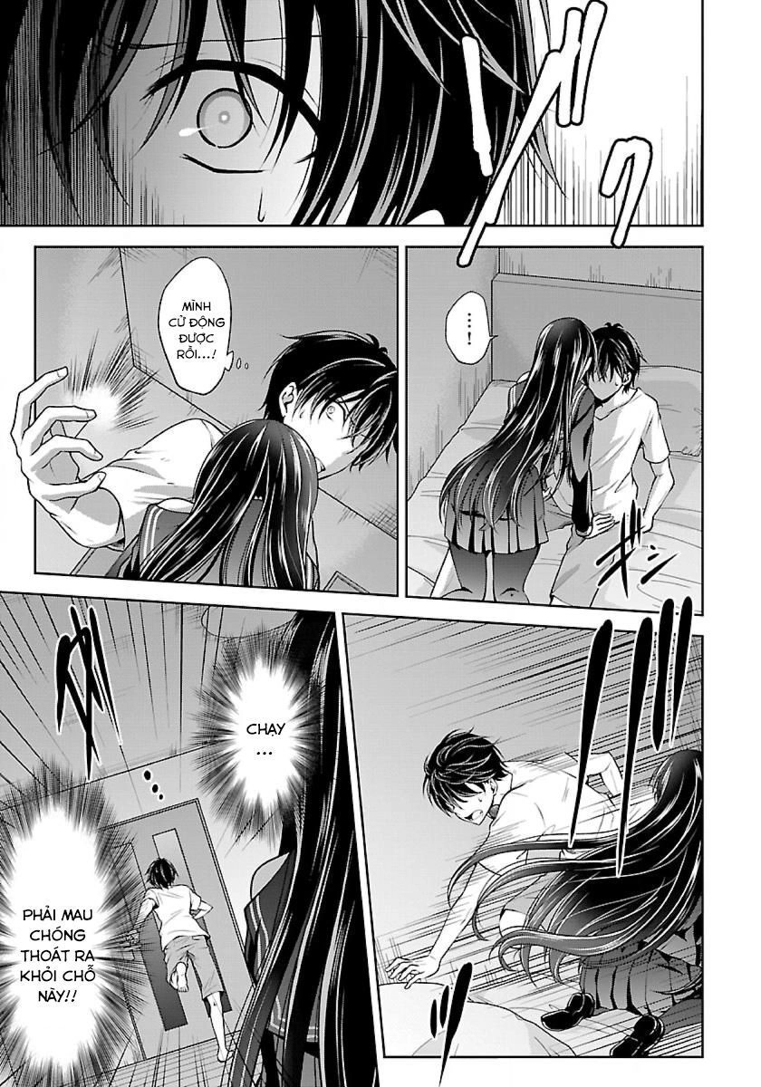 Quái Vật Không Tên Chapter 3 - 10