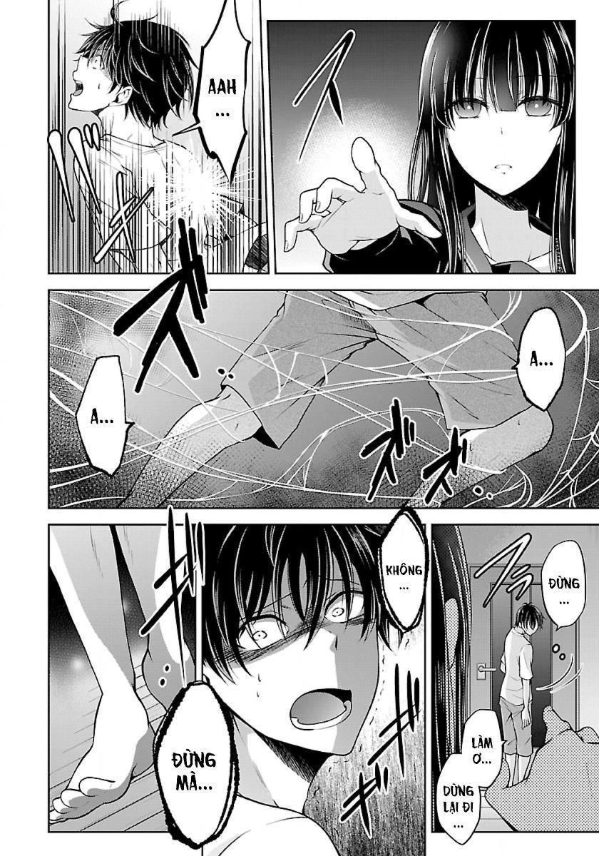 Quái Vật Không Tên Chapter 3 - 11