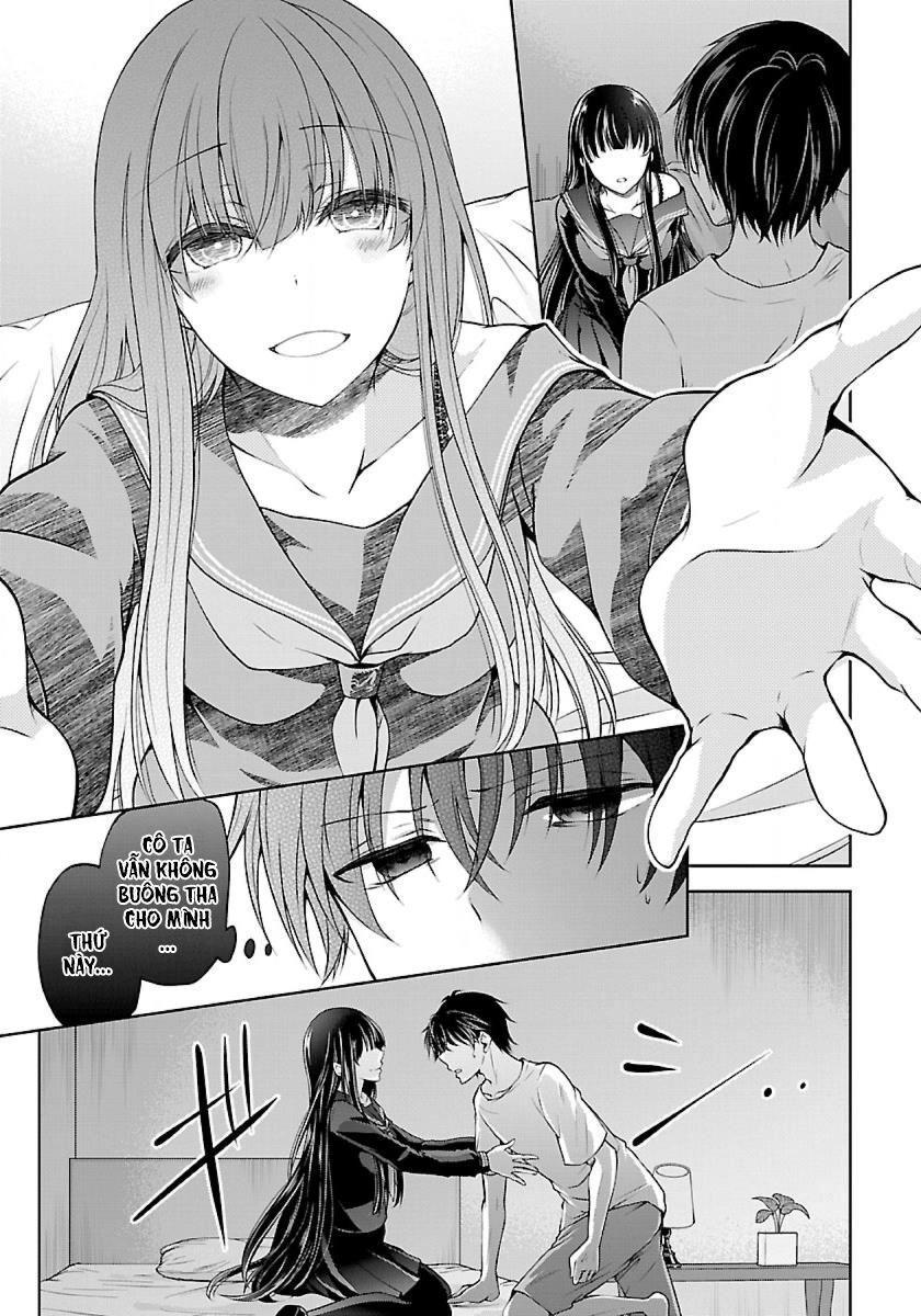 Quái Vật Không Tên Chapter 3 - 12