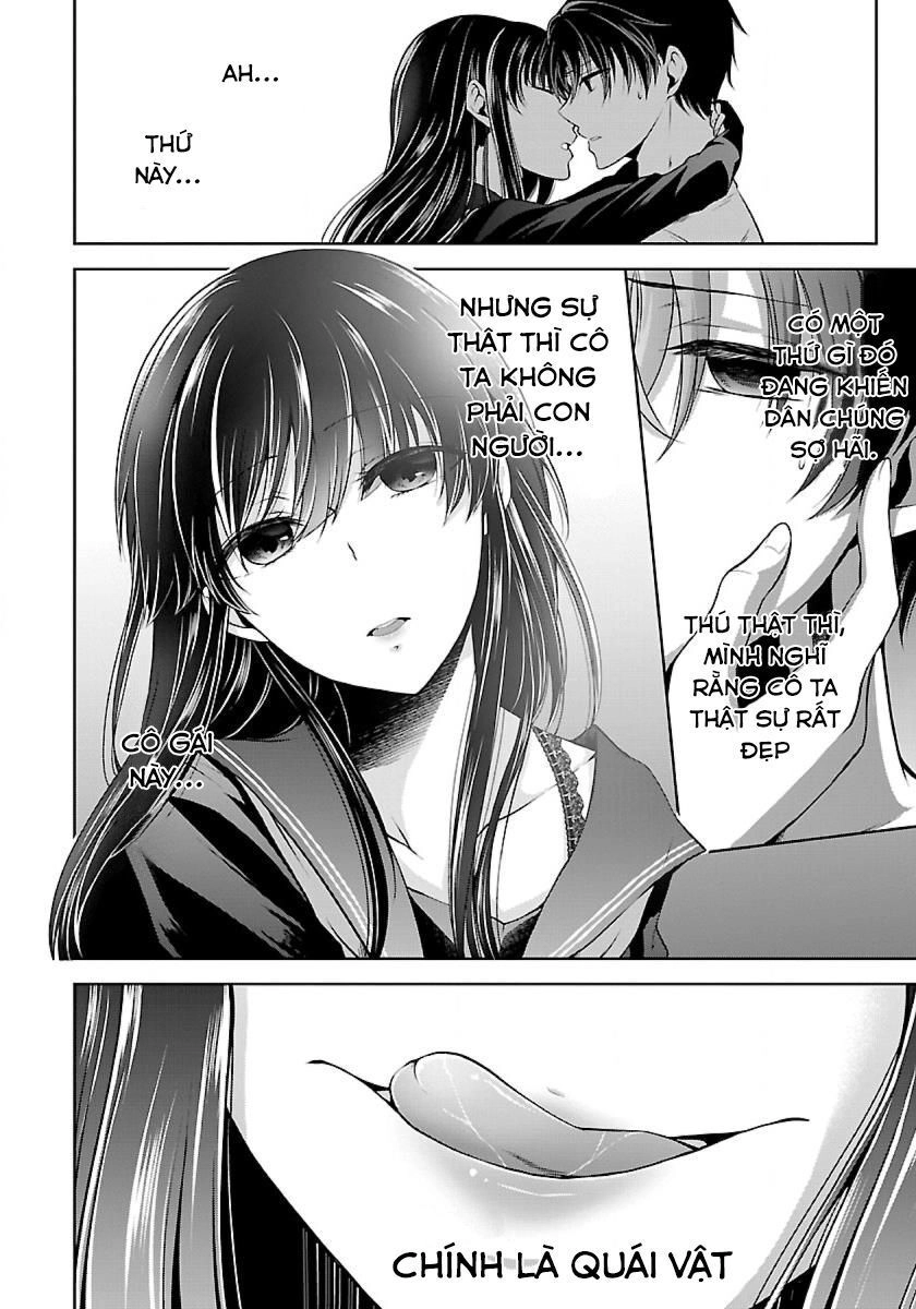 Quái Vật Không Tên Chapter 3 - 13