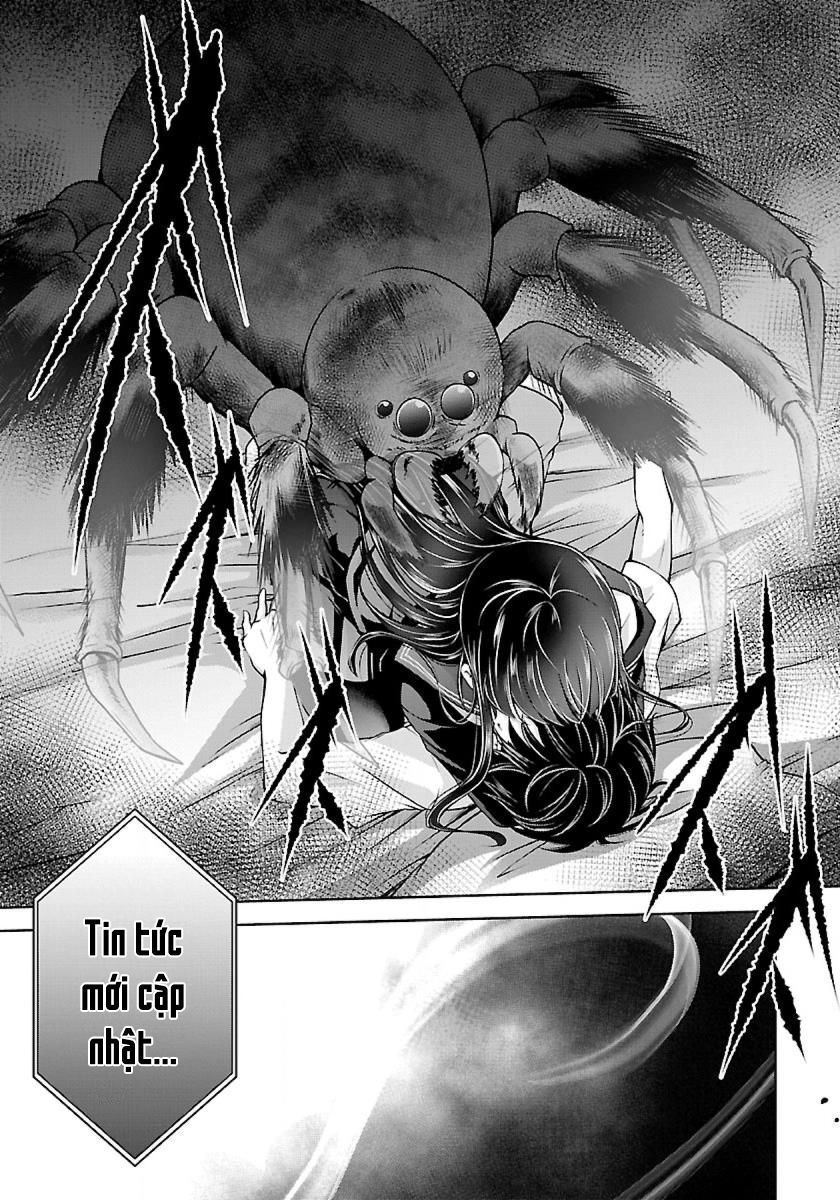 Quái Vật Không Tên Chapter 3 - 14