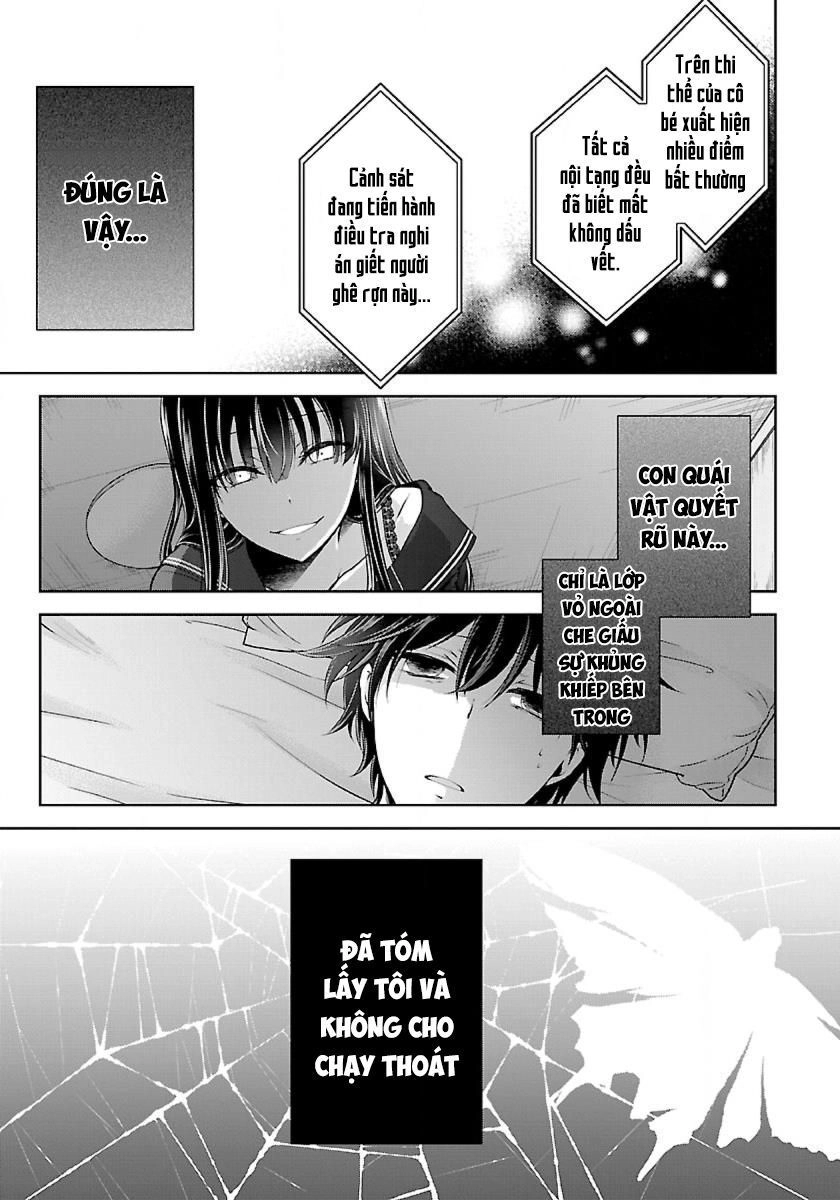 Quái Vật Không Tên Chapter 3 - 16