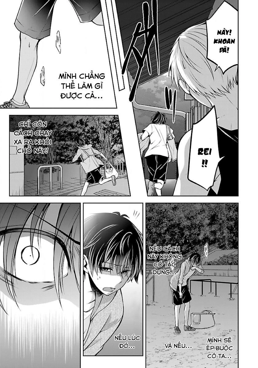 Quái Vật Không Tên Chapter 8 - 16