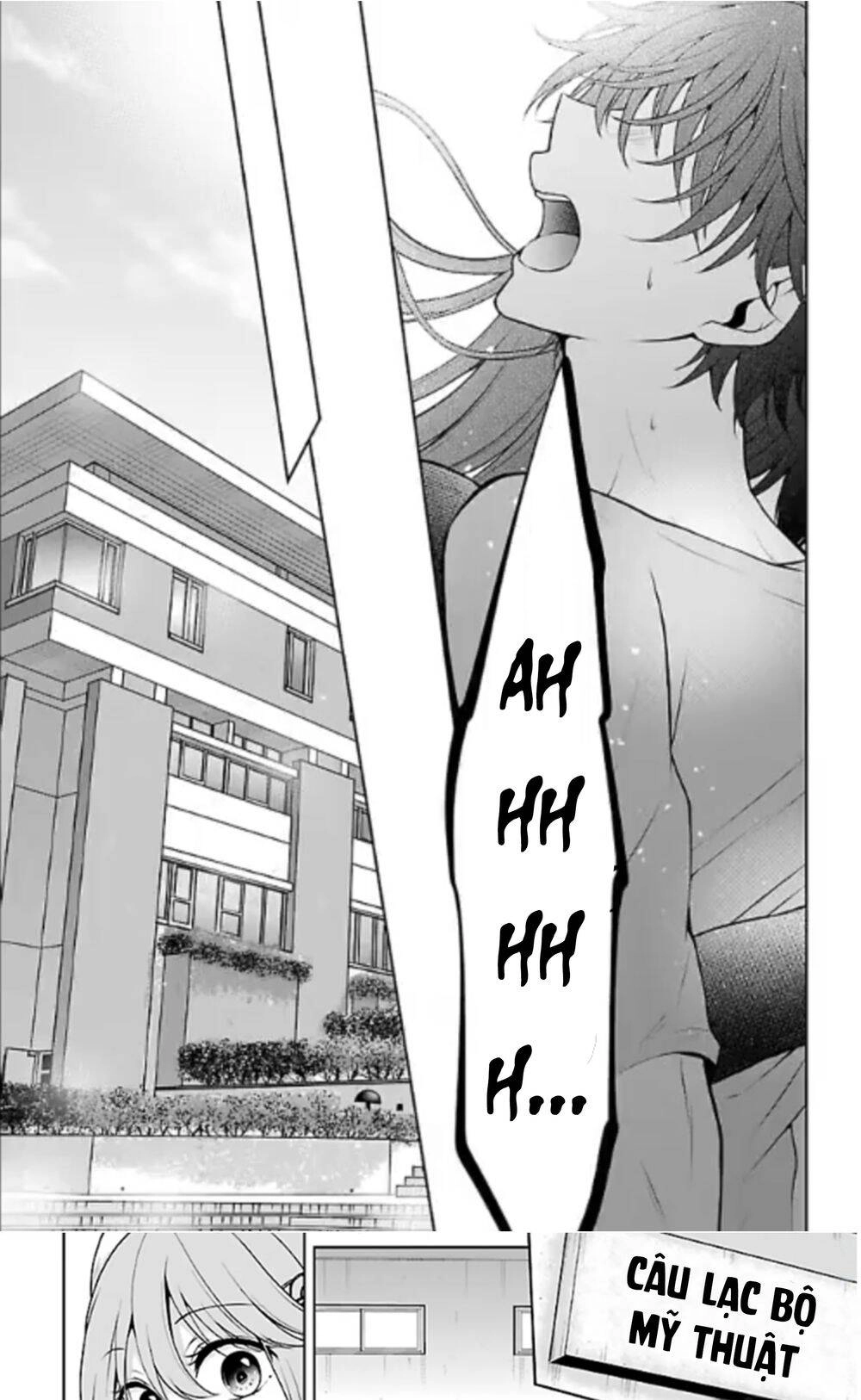 Quái Vật Không Tên Chapter 10 - 8