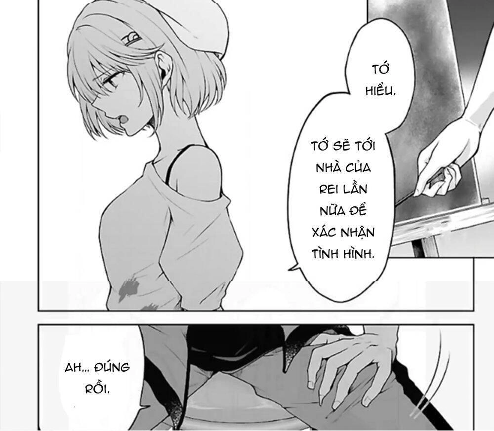 Quái Vật Không Tên Chapter 10 - 13