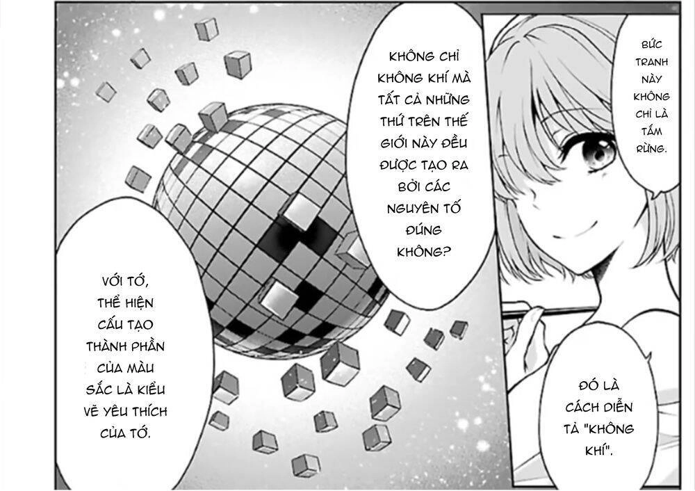 Quái Vật Không Tên Chapter 10 - 15