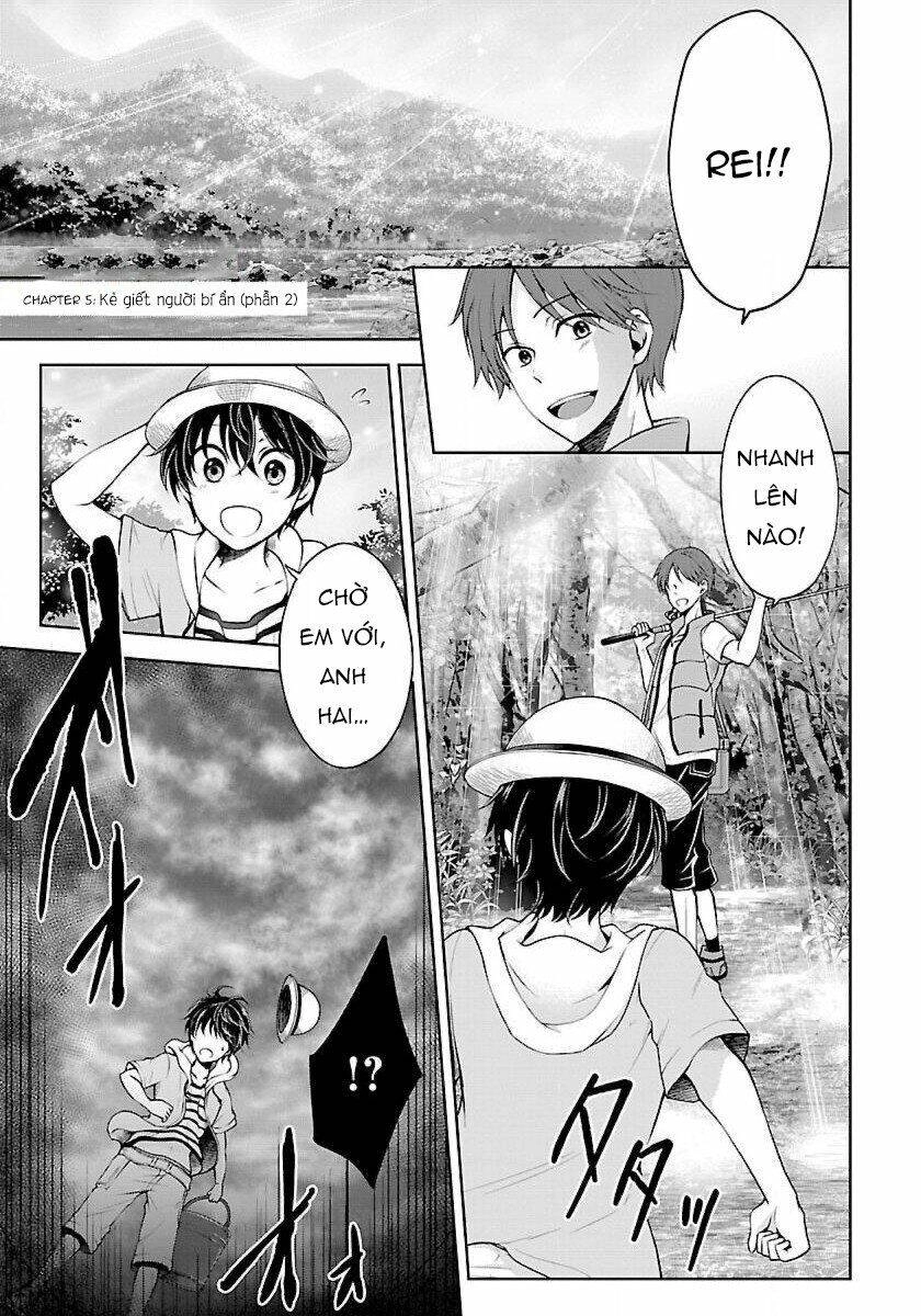 Quái Vật Không Tên Chapter 11 - 4