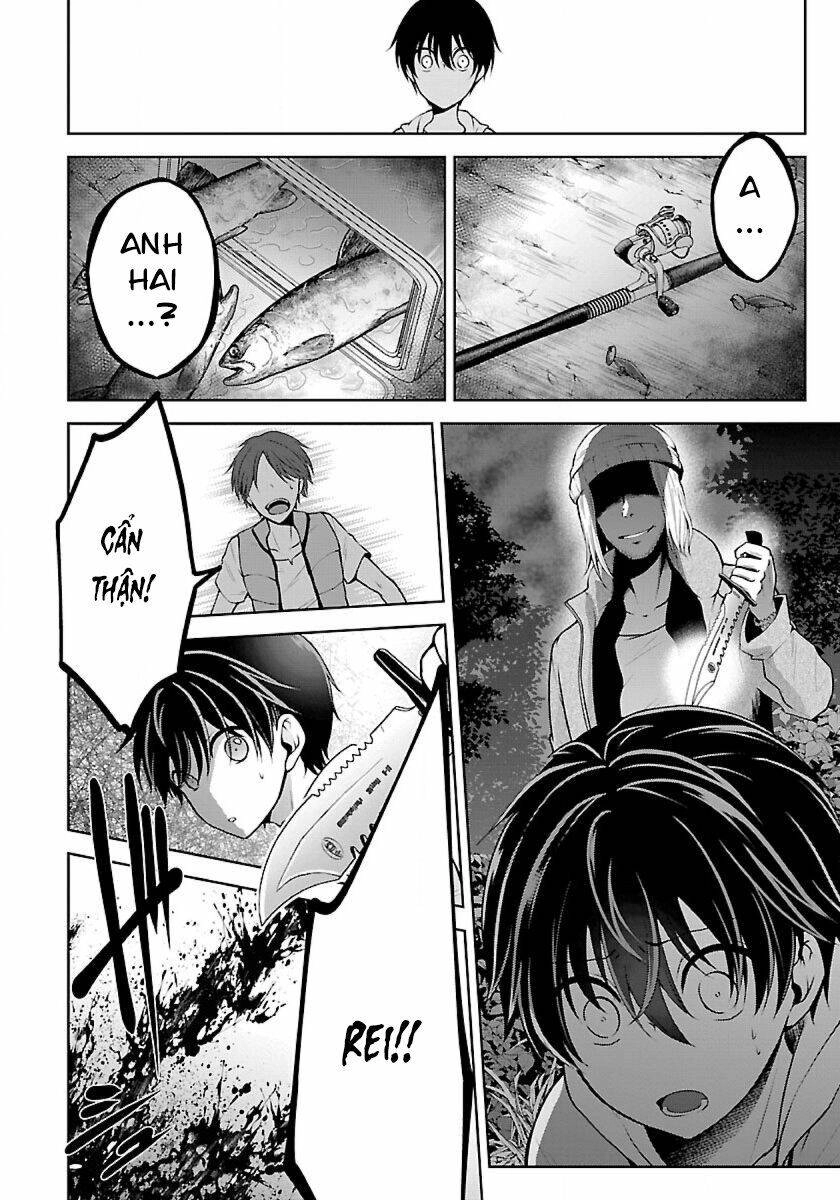 Quái Vật Không Tên Chapter 11 - 5