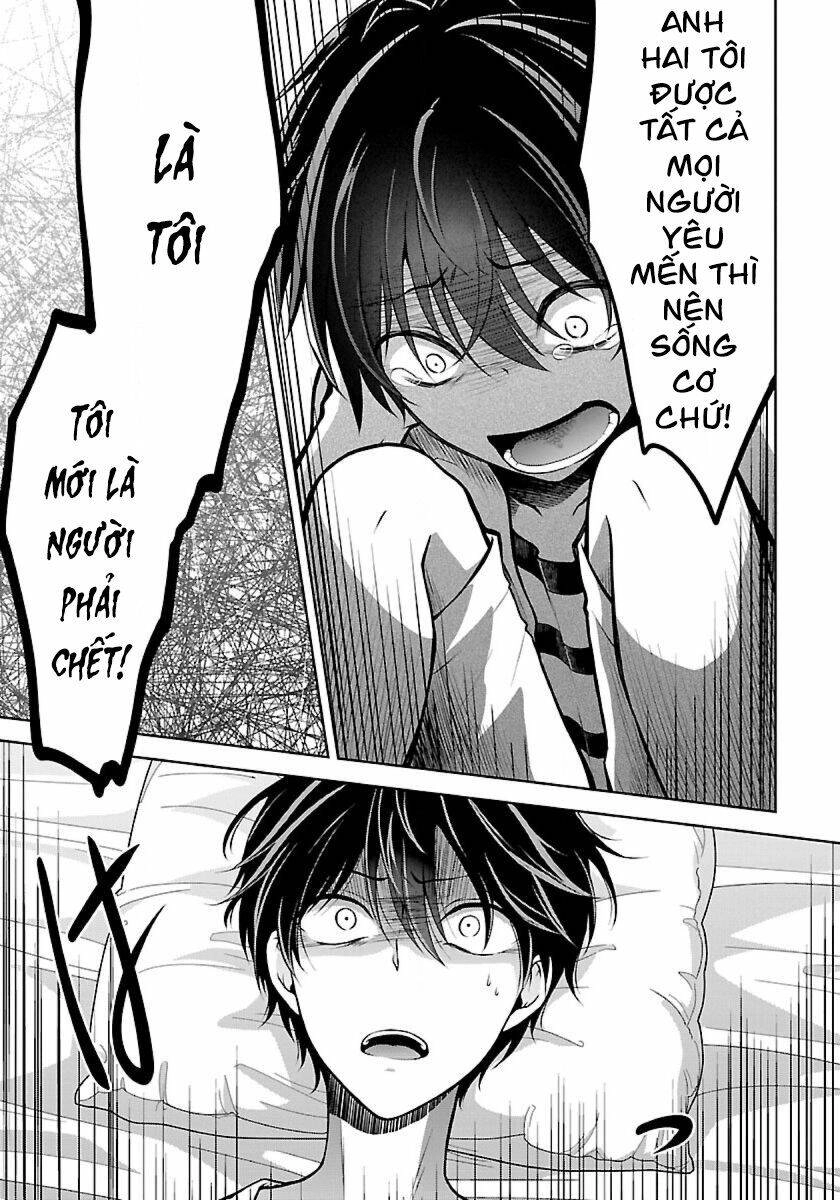 Quái Vật Không Tên Chapter 11 - 8