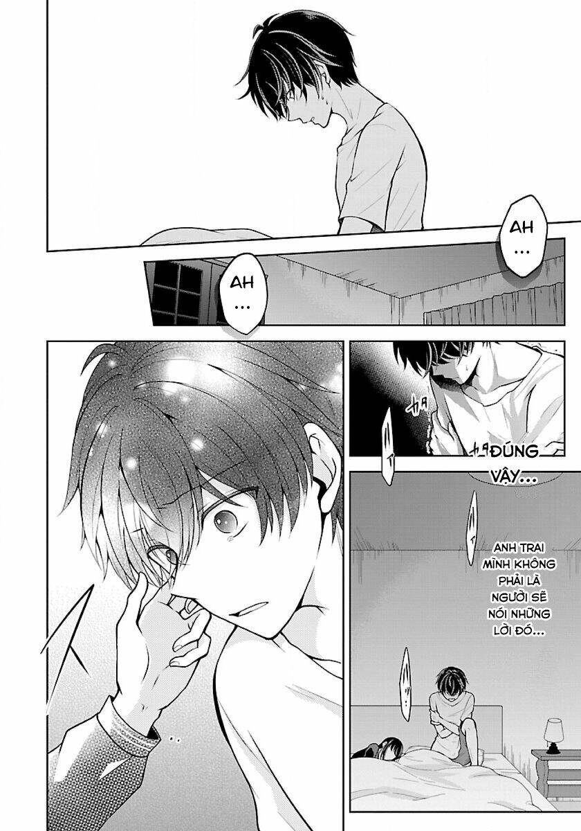 Quái Vật Không Tên Chapter 11 - 9