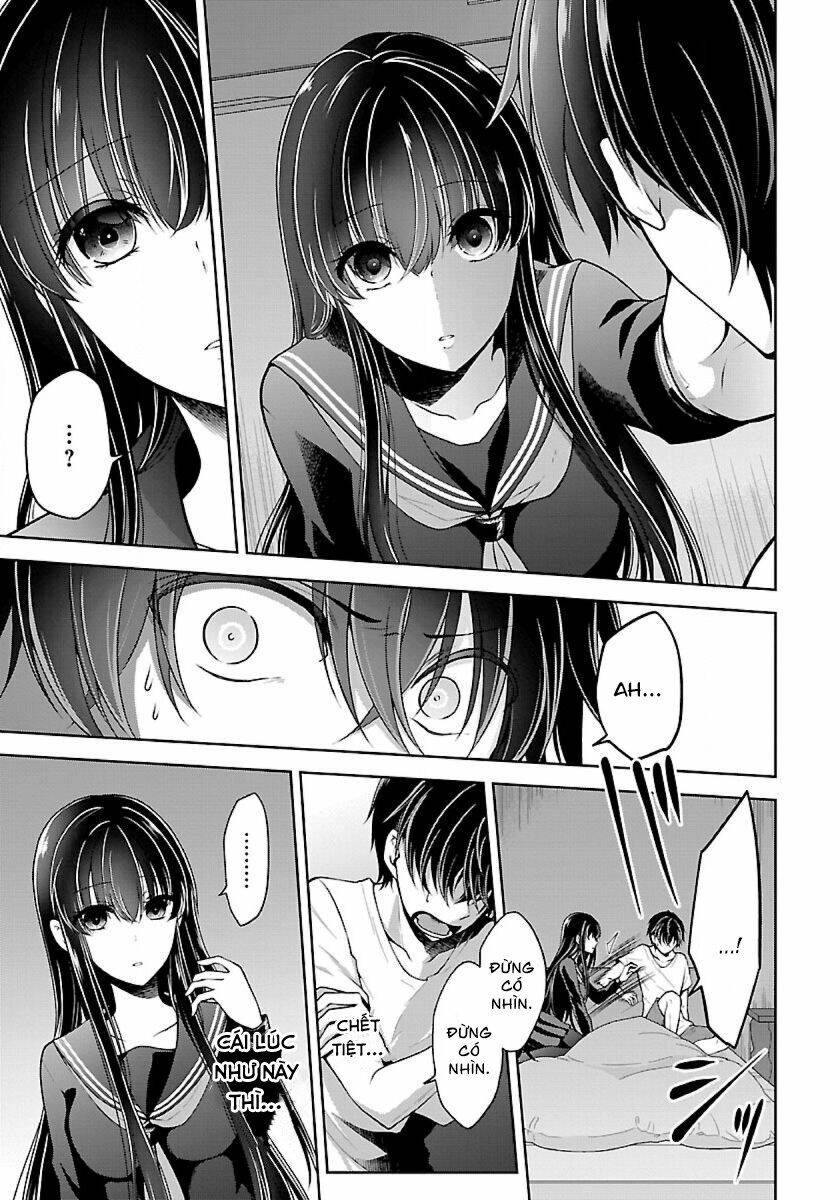 Quái Vật Không Tên Chapter 11 - 10