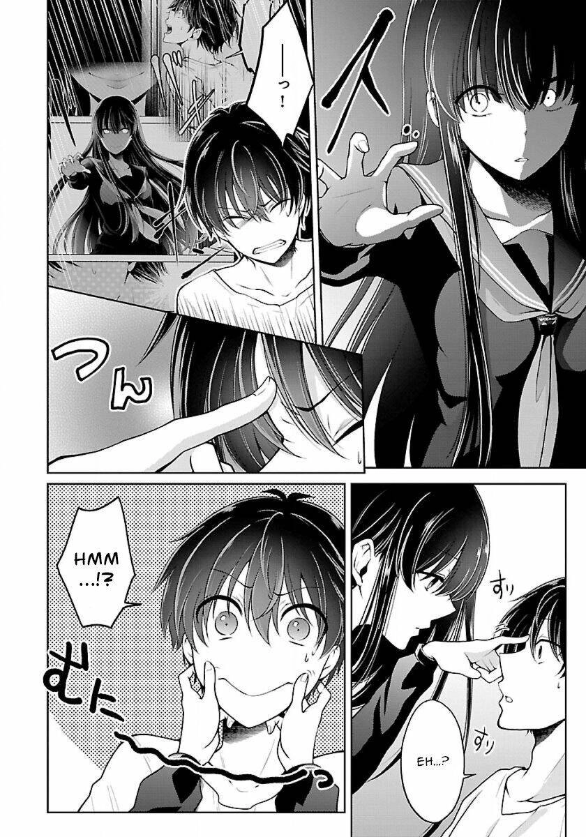 Quái Vật Không Tên Chapter 11 - 11