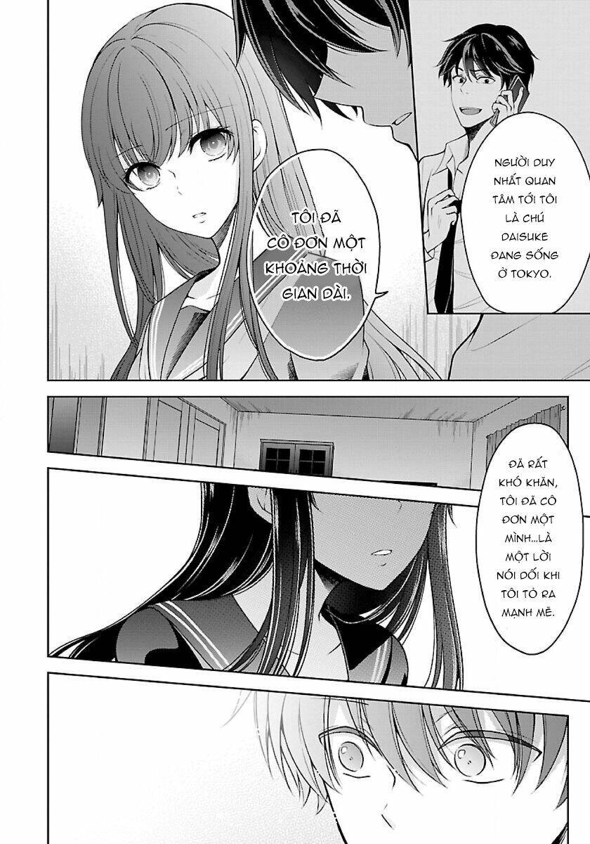 Quái Vật Không Tên Chapter 11 - 15