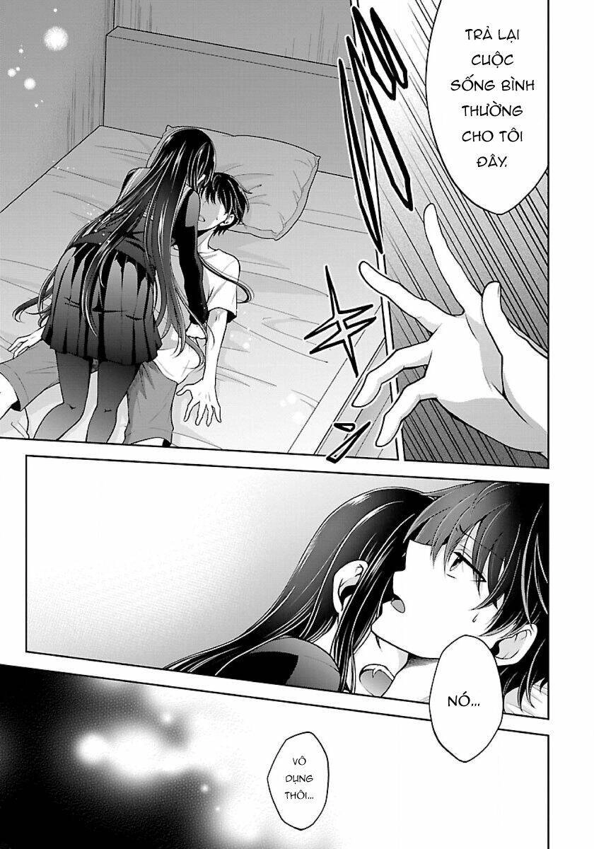 Quái Vật Không Tên Chapter 11 - 18