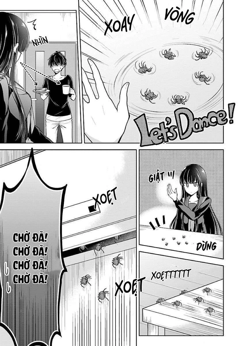 Quái Vật Không Tên Chapter 12 - 4