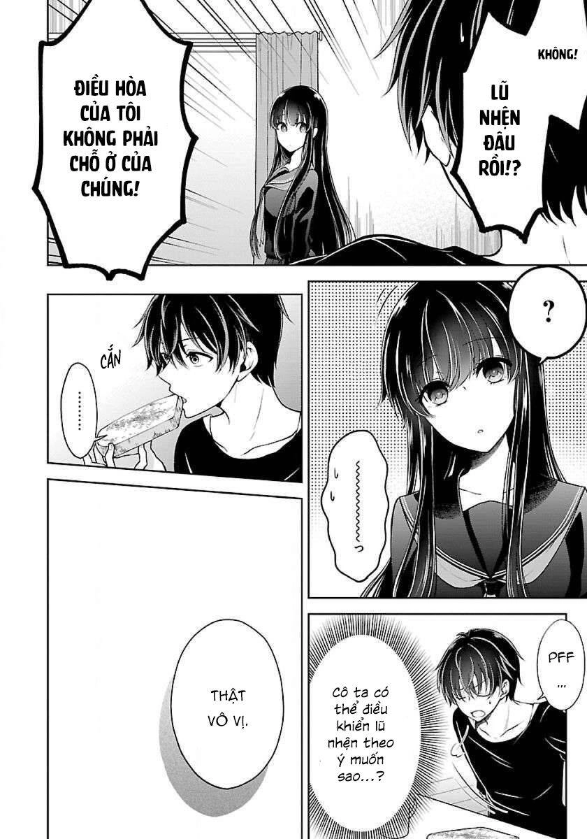 Quái Vật Không Tên Chapter 12 - 5