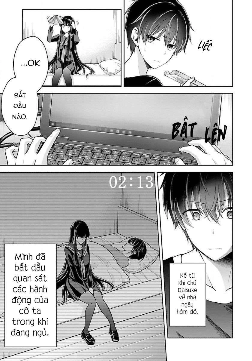 Quái Vật Không Tên Chapter 12 - 6