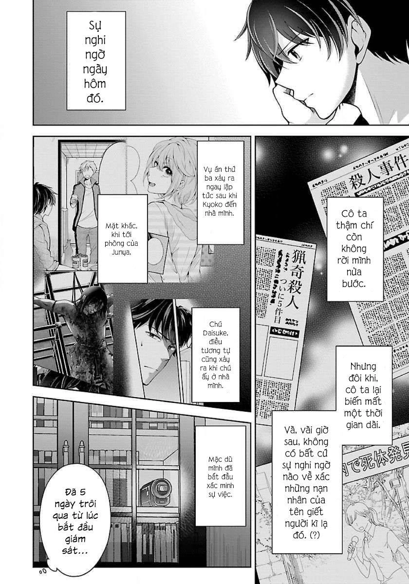 Quái Vật Không Tên Chapter 12 - 7